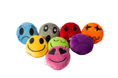 Emociones en emojis