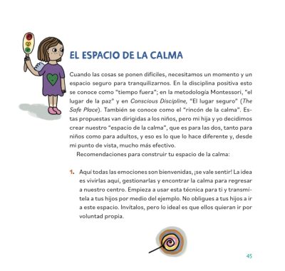 Cuento "Cerebrín siente RABIA"